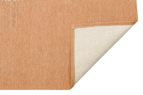 Krieglach Cream Geometric Cotton Kilim