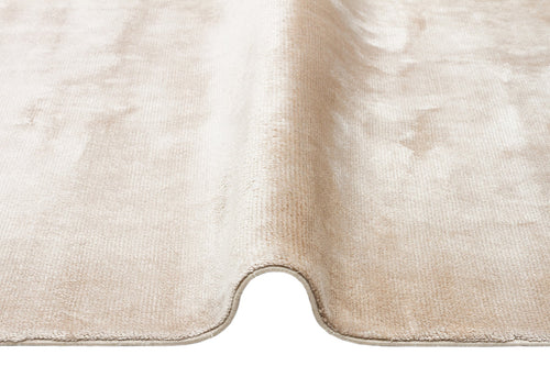 Varese Mink Modern Flat Viscose Ushak Rug