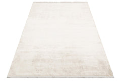 Varese Mink Modern Flat Viscose Ushak Rug