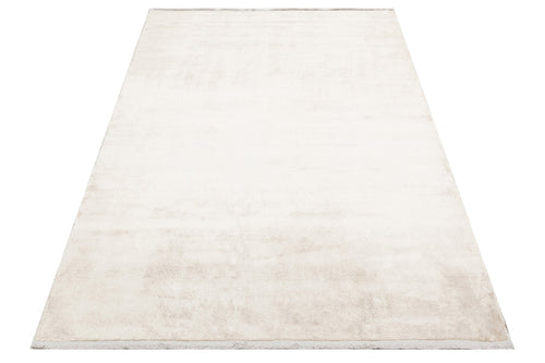 Varese Mink Modern Flat Viscose Ushak Rug