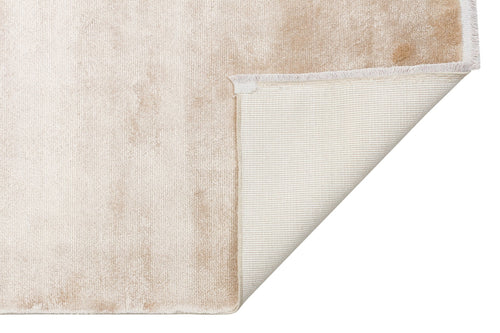 Varese Mink Modern Flat Viscose Ushak Rug