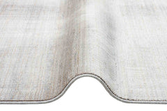 Modern Area Rug | Dense Woven Carpet – Cream Area Rug, Easy To Clean, Flatweave