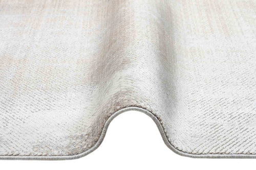 Vintage Area Rug – Machine Made Rug | Modern Patterned Carpet, Soft Texture