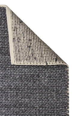 Wolkersdorf Anthracite Modern Kilim