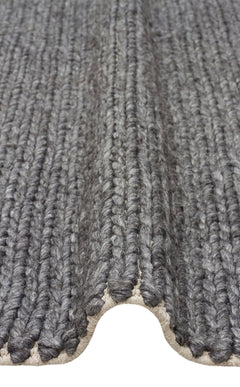 Wolkersdorf Anthracite Modern Kilim