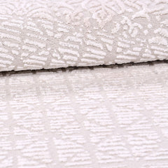 Cream Area Rug – Machine Made Rug with 8mm Pile Height & Anti Slip Backing