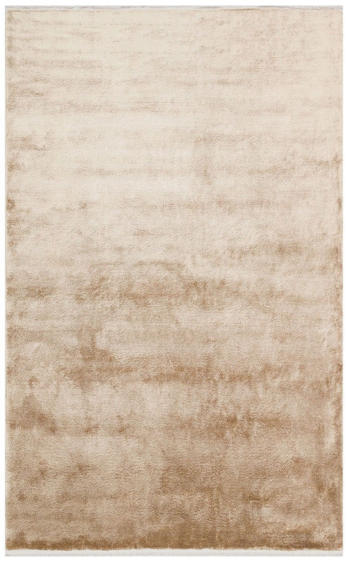 Viscose Ushak Rug - Marsala Modern Flat Weave Area Rug With Soft Texture