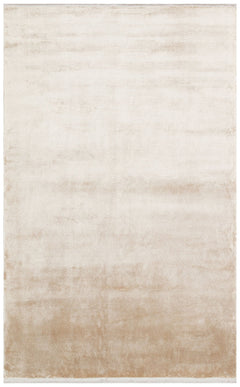 Varese Mink Modern Flat Viscose Ushak Rug