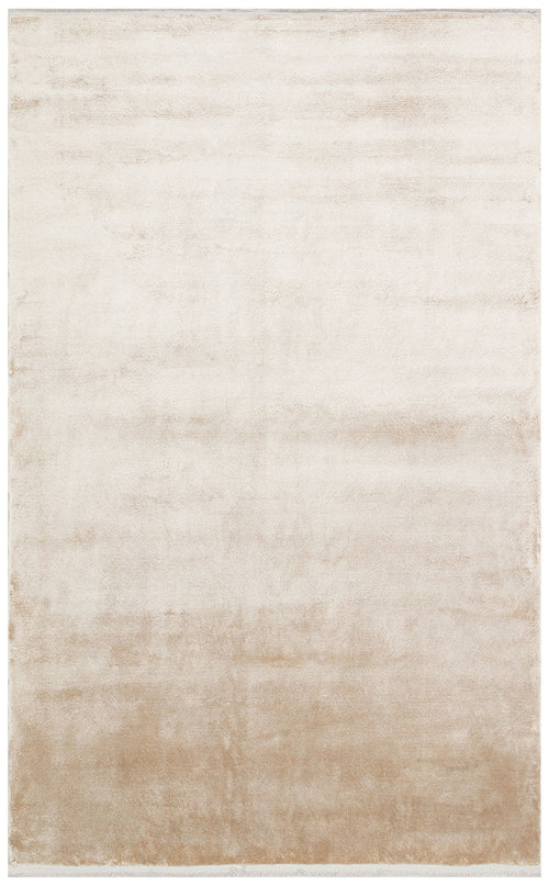 Varese Mink Modern Flat Viscose Ushak Rug