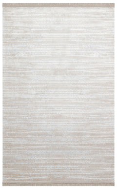 Modern Machine Made Rug – Beige Area Rug | Dustproof Washable Non Slip Carpet