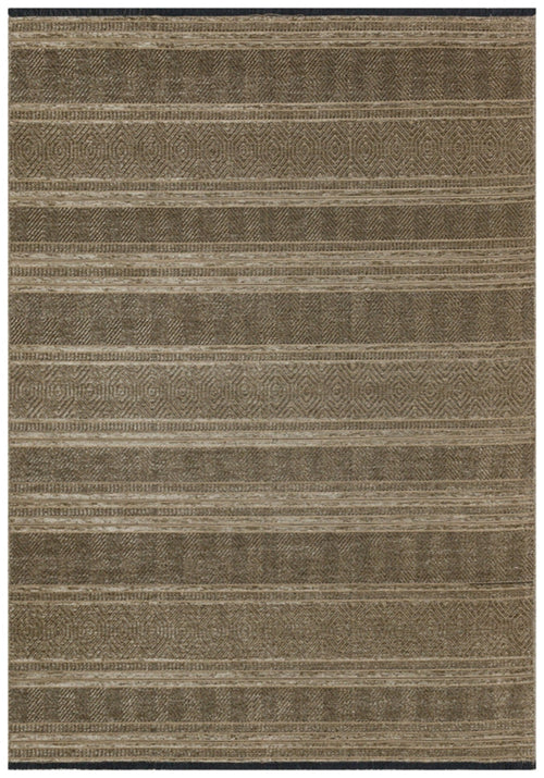 Modern Area Rug – Machine Made Carpet With Cotton Yarn, Stain Resistant & Non Shedding