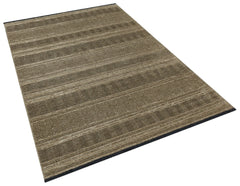 Modern Area Rug – Machine Made Carpet With Cotton Yarn, Stain Resistant & Non Shedding
