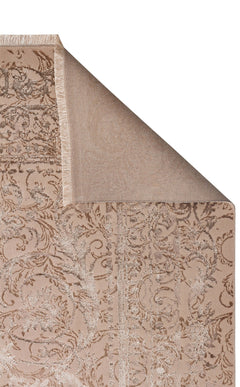 Sandy Springs Mink Classic Machine Made Area Rug