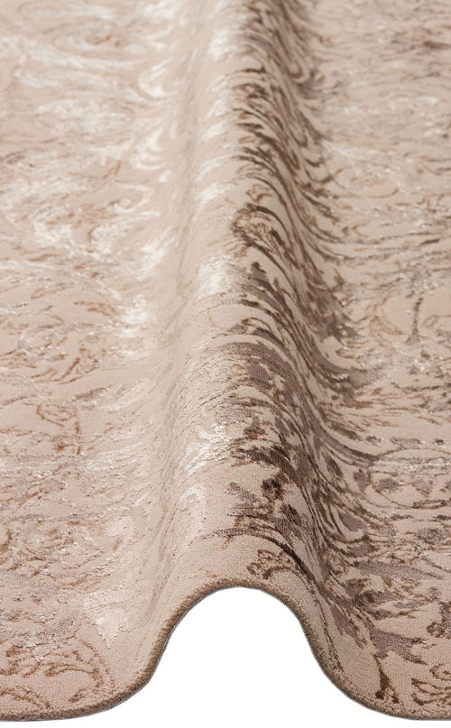 Sandy Springs Mink Classic Machine Made Area Rug