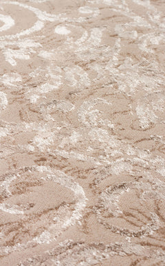 Sandy Springs Mink Classic Machine Made Area Rug