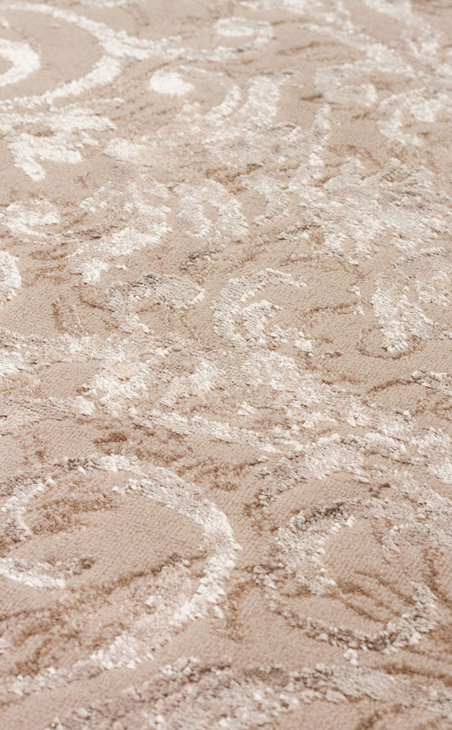 Sandy Springs Mink Classic Machine Made Area Rug