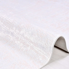 Modern Area Rug – Machine Made Rug With Non Slip Base & 6mm Pile Height