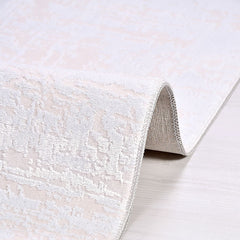 Modern Area Rug – Machine Made Rug With Non Slip Base & 6mm Pile Height