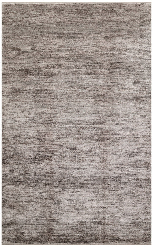 Modern Grey Area Rug - Machine Made Rug | Flatweave Living Room Carpet