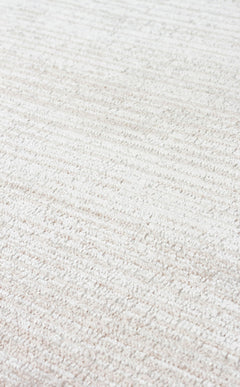 Narvik Beige Modern Cotton Machine Made Area Rug