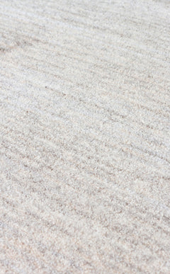 Modern Area Rug - Grey Machine Made Rug | Ethnic Patterned Flatweave Carpet