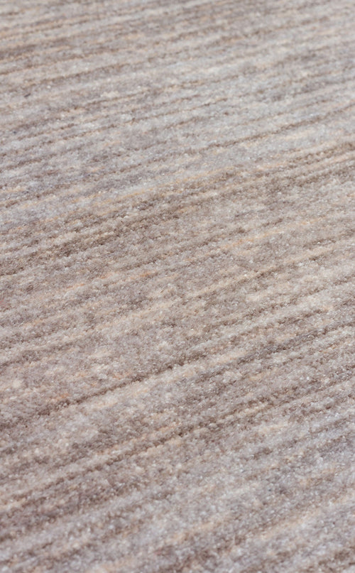 Modern Area Rug - Grey Machine Made Rug | Ethnic Patterned Flatweave Carpet