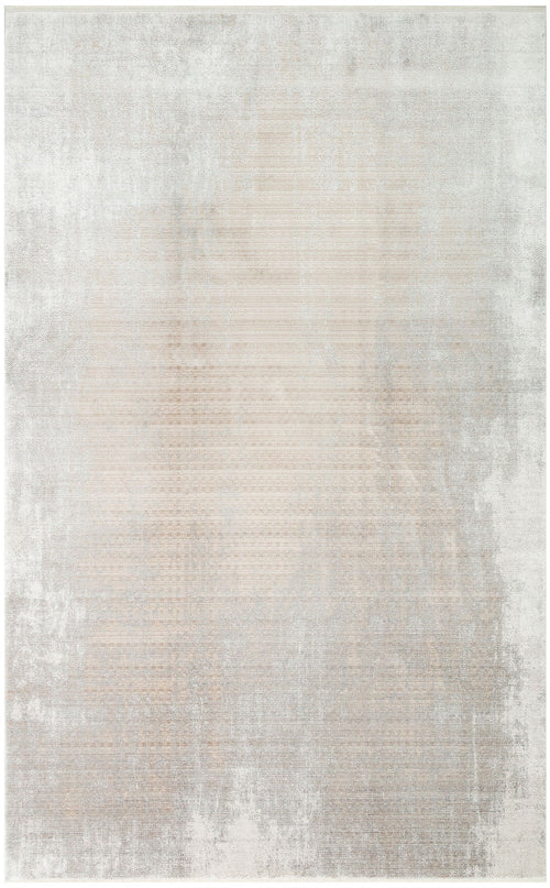 Vintage Area Rug – Machine Made Rug | Modern Patterned Carpet, Soft Texture