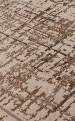 Modern Area Rug – Machine Made Carpet | Washable Non Slip Soft Texture Rug