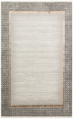Machine Made Area Rug – Bright Geometric Flatweave Modern Patterned Carpet