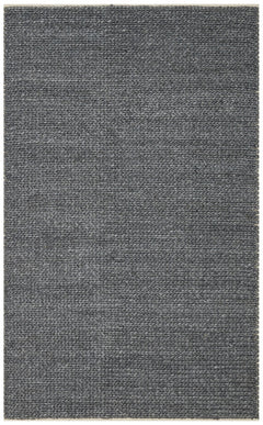 Wolkersdorf Anthracite Modern Kilim