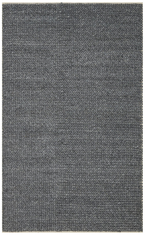 Wolkersdorf Anthracite Modern Kilim