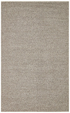 Modern Jute Kilim - Brown Hand Woven Carpet | Durable Eco Friendly Rug