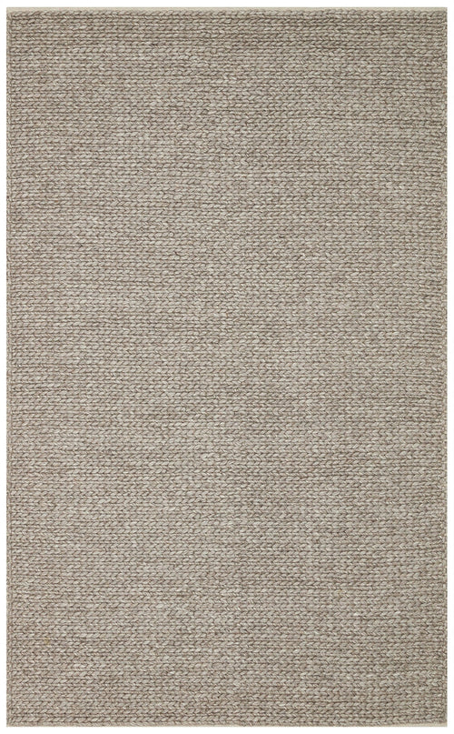 Modern Jute Kilim - Brown Hand Woven Carpet | Durable Eco Friendly Rug