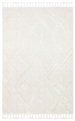 Scandinavian Geometric Rug | Modern Floor Carpet, Washable Non Slip, Easy Clean Soft Textured