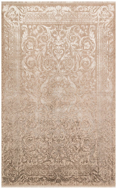Sandy Springs Mink Classic Machine Made Area Rug