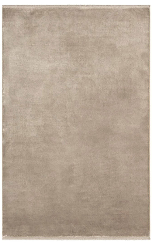 Modern Viscose Area Rug – Machine Made Rug With Soft Texture For Living Room