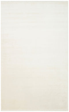 Modern Area Rug – Machine Made Rug | Cream Area Carpet | Soft Texture, Dust Free