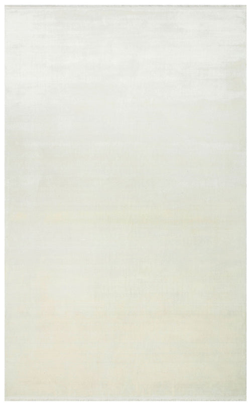 Viscose Ushak Rug – Modern Flatweave Area Rug with Soft Texture and Easy Clean