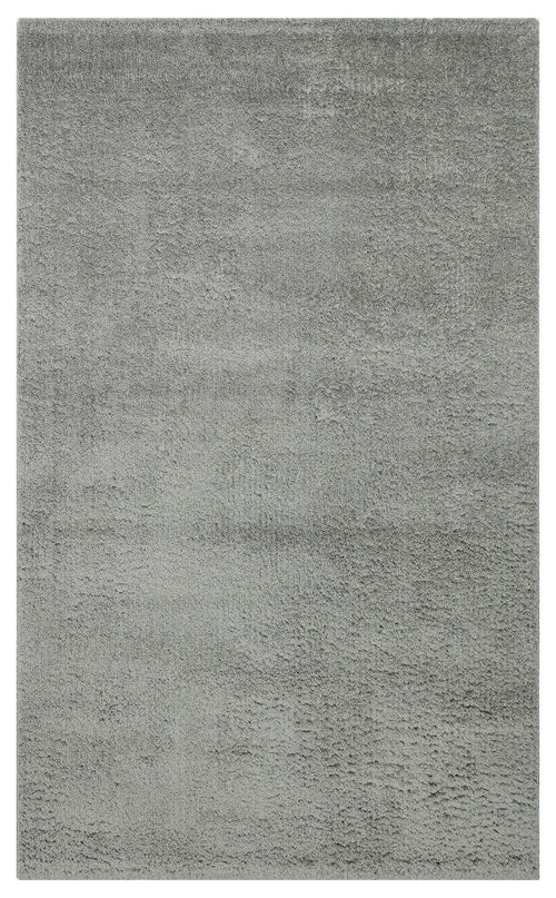 Modern Area Rug – Anthracite Machine Made Rug | Soft Textured, Dust Free Carpet