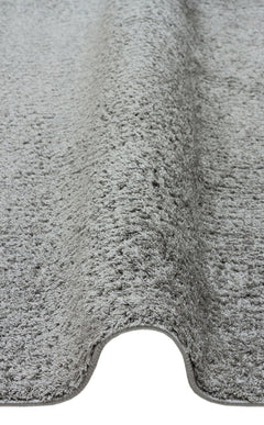 Modern Area Rug – Anthracite Machine Made Rug | Soft Textured, Dust Free Carpet