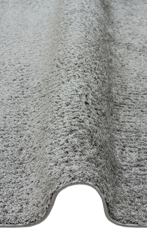 Modern Area Rug – Anthracite Machine Made Rug | Soft Textured, Dust Free Carpet