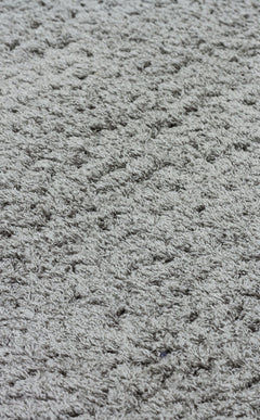 Modern Area Rug – Anthracite Machine Made Rug | Soft Textured, Dust Free Carpet
