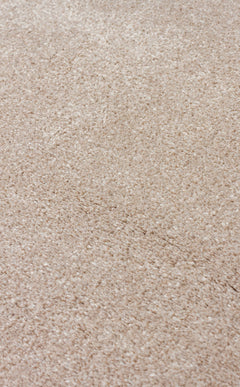 Modern Area Rug – Beige Machine Made Rug with Anti Slip, Dustproof Flatweave Carpet