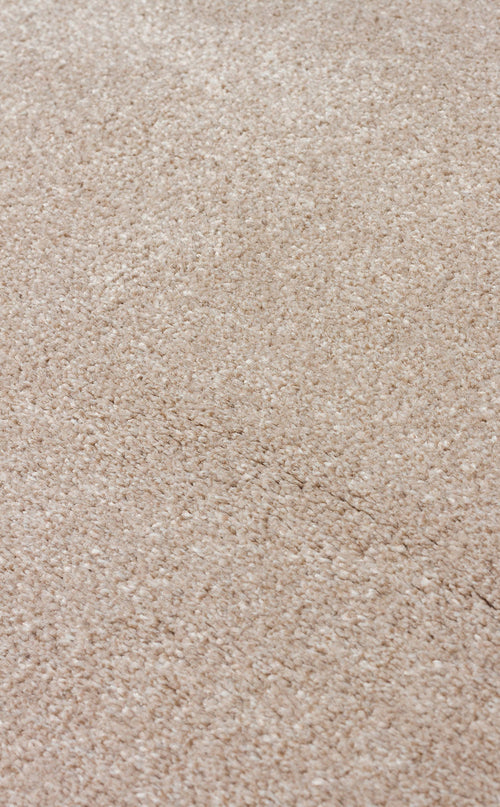 Modern Area Rug – Beige Machine Made Rug with Anti Slip, Dustproof Flatweave Carpet