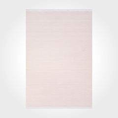 Modern Area Rug – Machine Made Acrylic Yarn Rug With Overlocked Edge