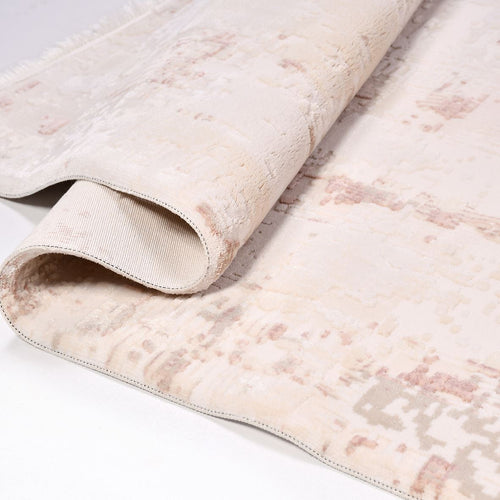 Modern Area Rug – Machine Made Rug With Soft Pile & Durable Floor Covering