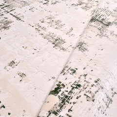 Modern Area Rug – Machine Made Rug with Durable Loop Pile & Overlocked Edge