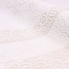 Elliana Cream Frame Machine Made Area Rug