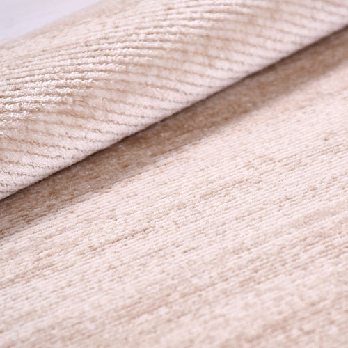 Emma Cream Modern Machine Made Area Rug