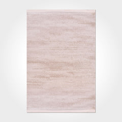 Emma Cream Modern Machine Made Area Rug